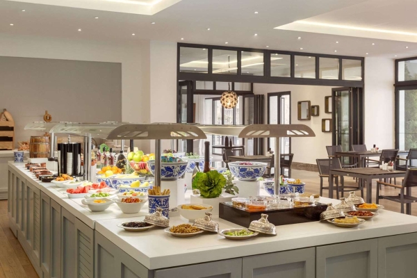 Hotel Ramada Resort Bodrum